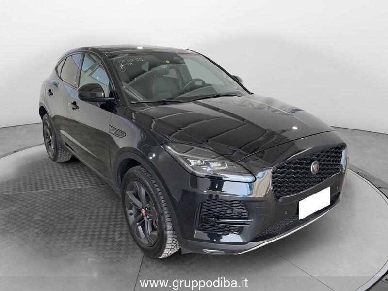 Jaguar E-Pace 2021 2.0d i4 mhev SE awd 163cv auto