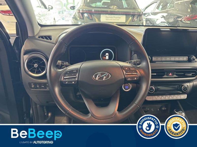 Hyundai Kona 1.6 GDI HEV XCLASS 2WD 141CV DCT