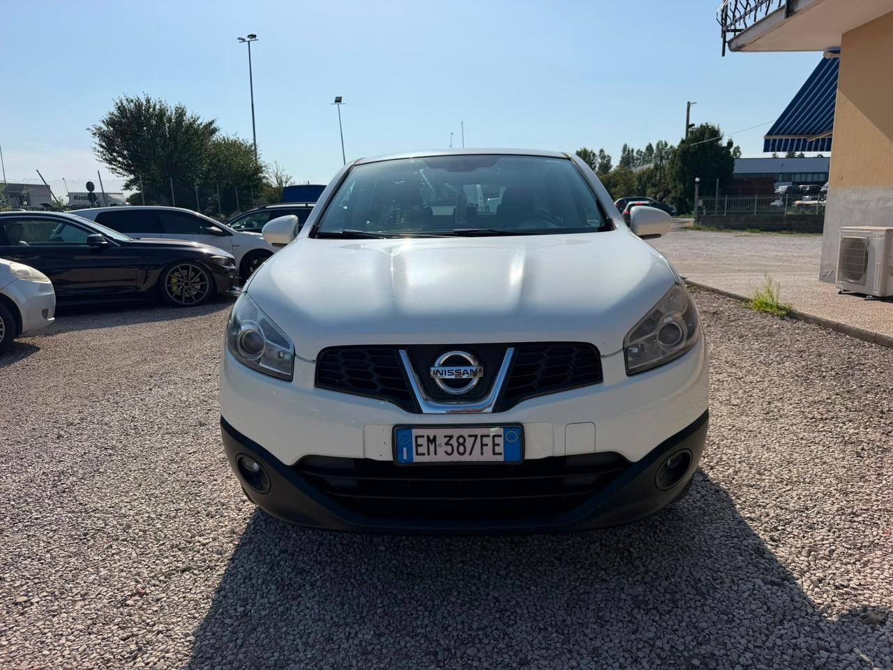 Nissan Qashqai 1.6 16V GPL Eco Acenta