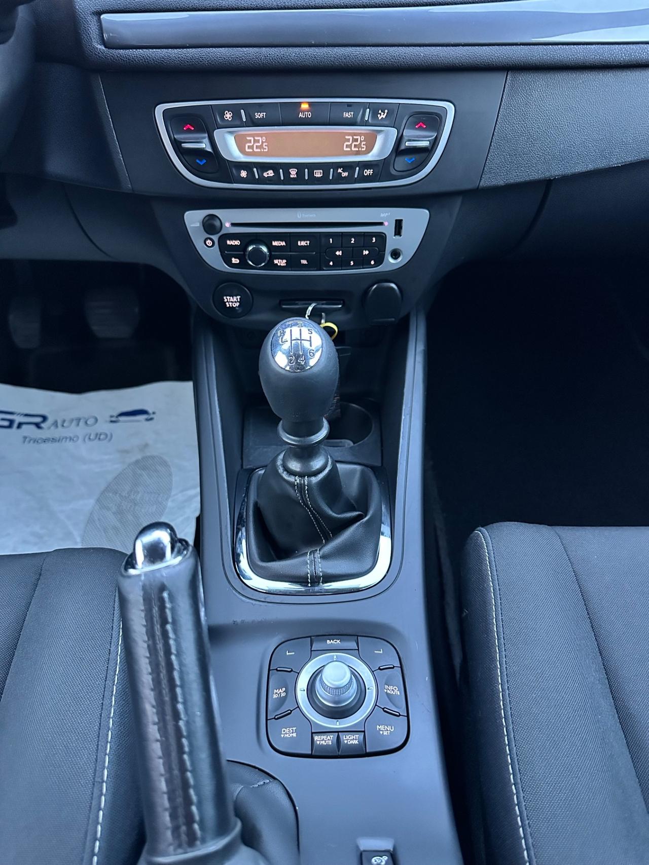 Renault Mégane 1.5dCi 110CV Limited - Uniproprietario