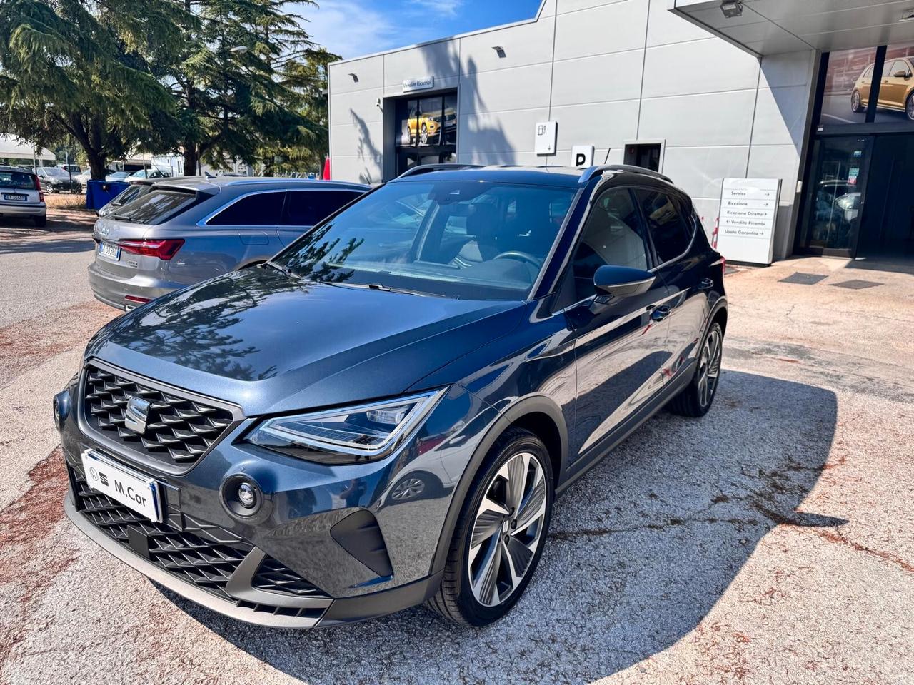 Seat Arona 1.0 TGI FR
