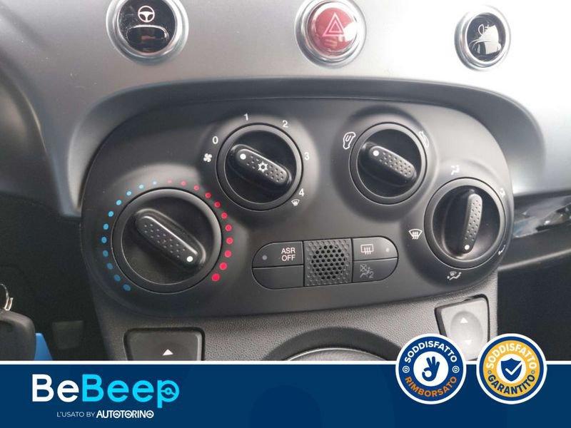 FIAT 500 1.2 S 69CV MY14