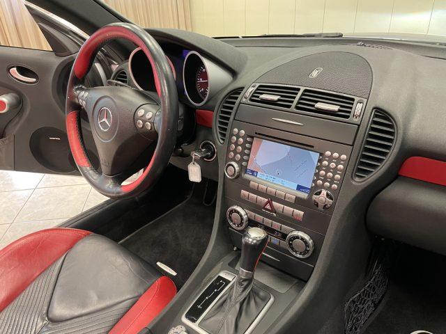 MERCEDES-BENZ SLK 350 ASI - INTERNO DESIGNO BICOLORE UNICA IN ITALIA