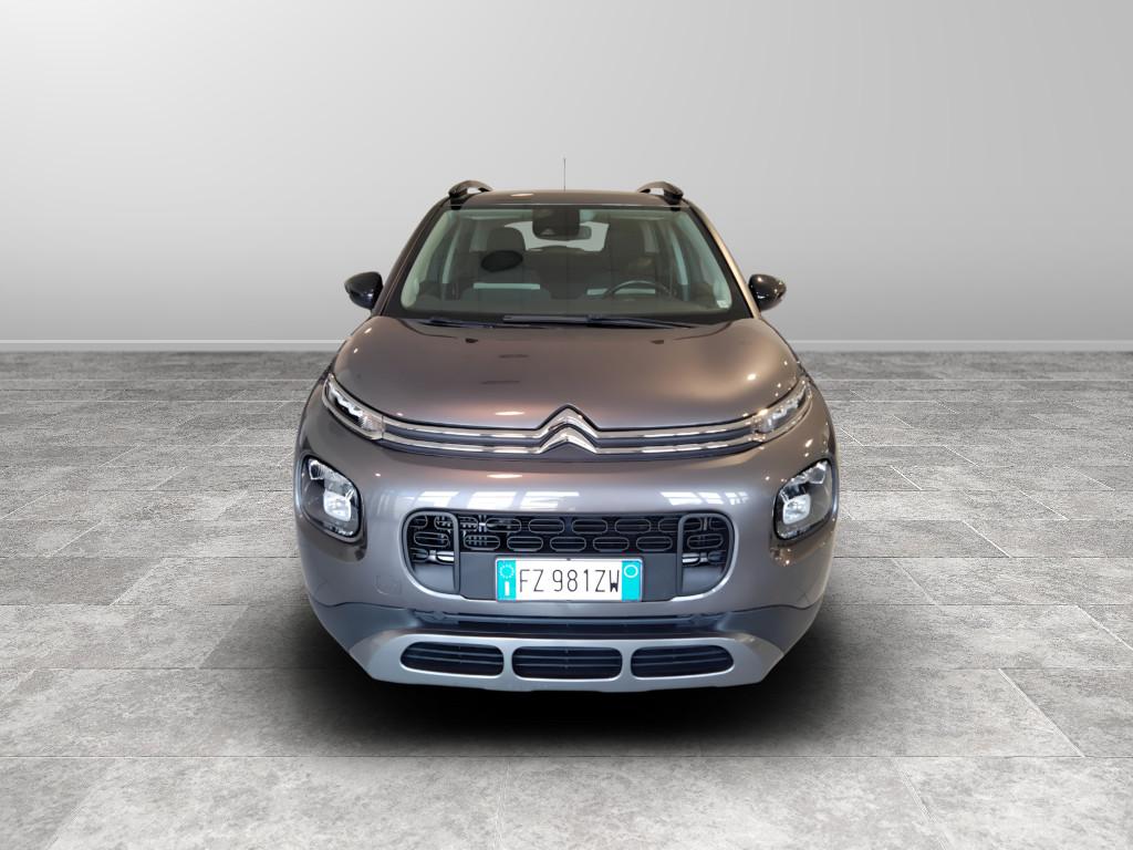 CITROEN C3 Aircross I 2017 - C3 Aircross 1.5 bluehdi Feel s&s 100cv my19