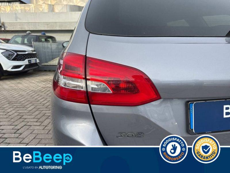 Peugeot 308 SW 1.6 BLUEHDI ALLURE S&S 120CV EAT6