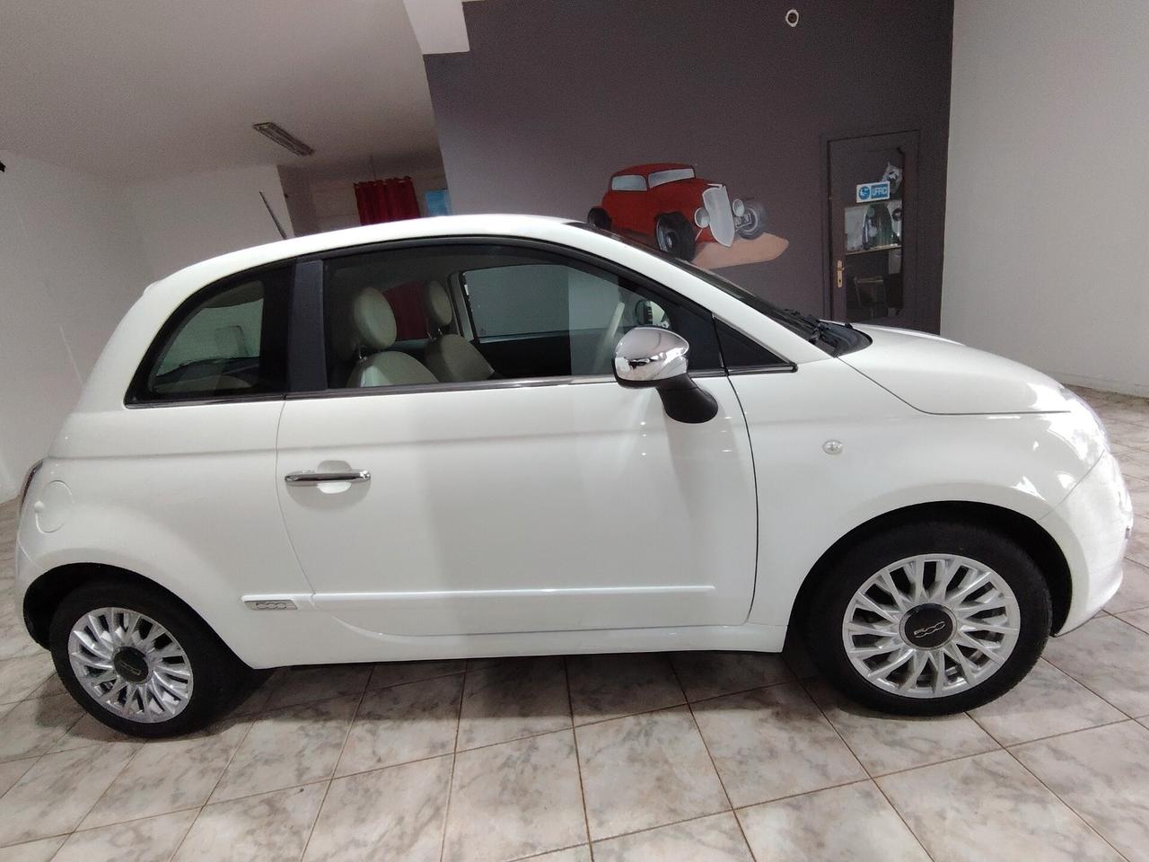 Fiat 500 1.2 EasyPower Pop