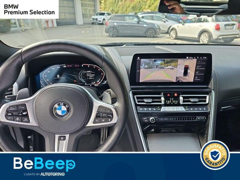 BMW Serie 8 Cabrio 840D CABRIO MHEV 48V XDRIVE MSPORT PRO AUTO