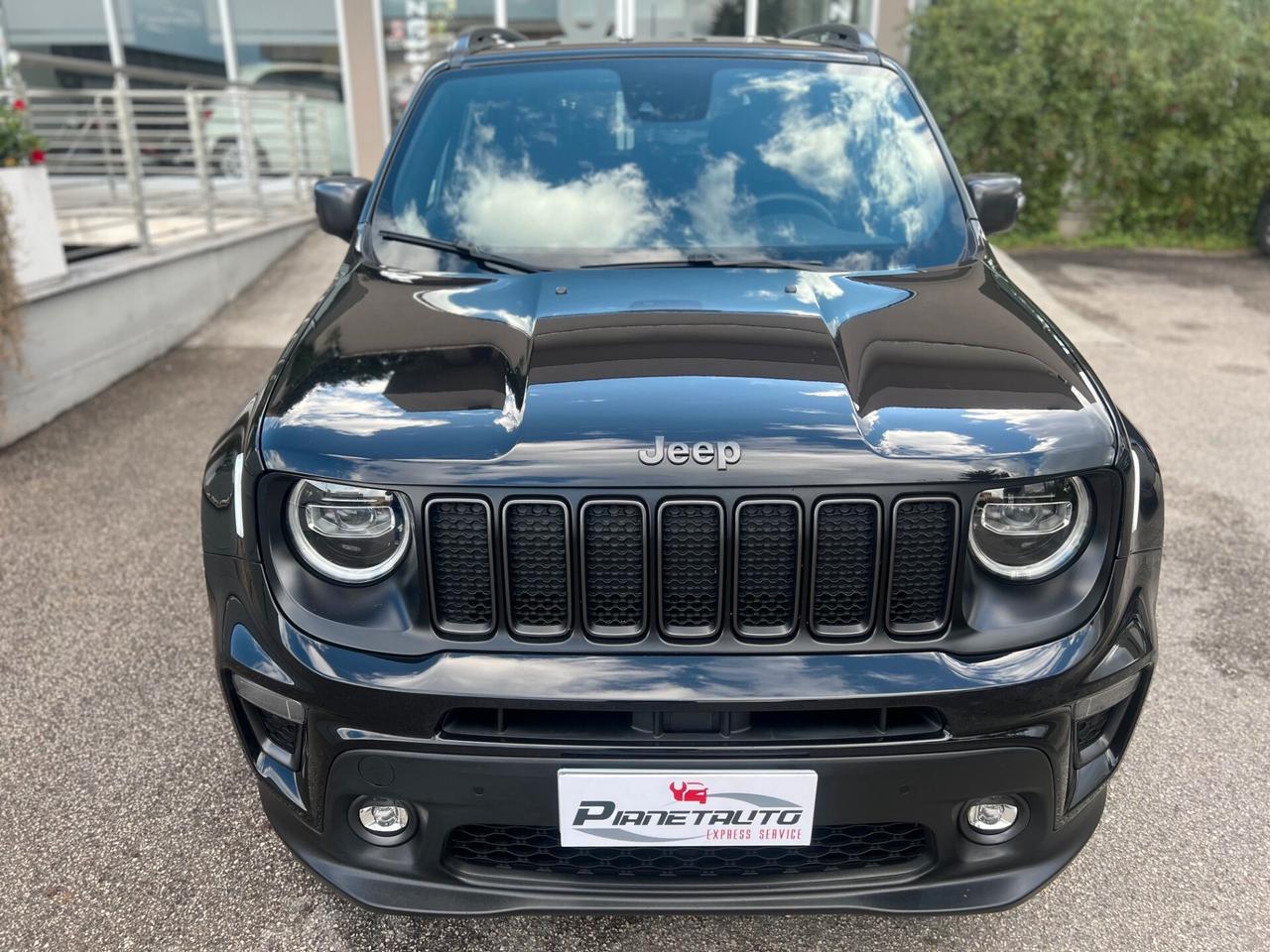 Jeep Renegade 1.6 mjt 130CV 80th Anniversary LED/NAVI/18;