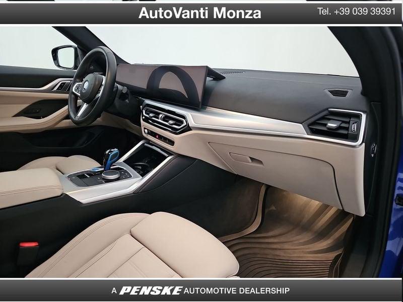 BMW i4 i4 M50 Sport