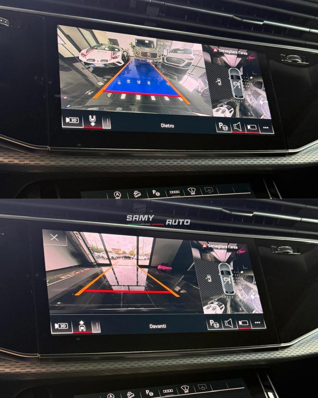 Audi Q8 SUV TDI quattro 210 kW tiptronic S line edition