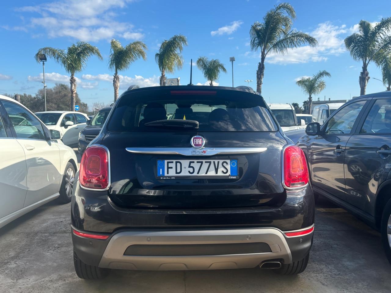Fiat 500X 1.4 MultiAir 140 CV Cross Plus