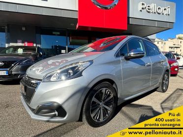 Peugeot 208 75 5 porte Allure KM CERTIFICATI-GARANZIA