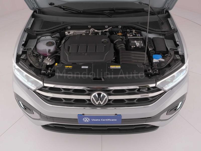 Volkswagen T-Roc 2.0 tdi scr 150cv r line dsg