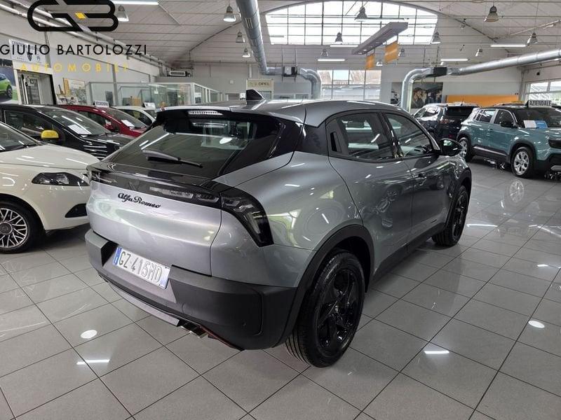 Alfa Romeo Junior Ibrida 1.2 145CV Hybrid eDCT6 ibrida