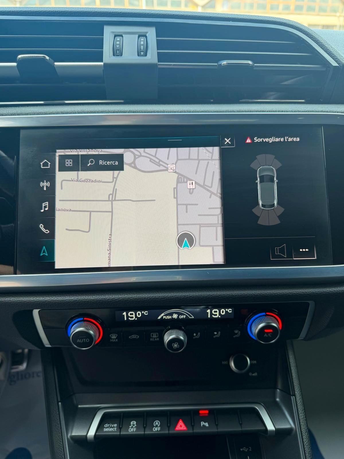 Audi Q3 SPB 40 TDI quattro S tronic line edition