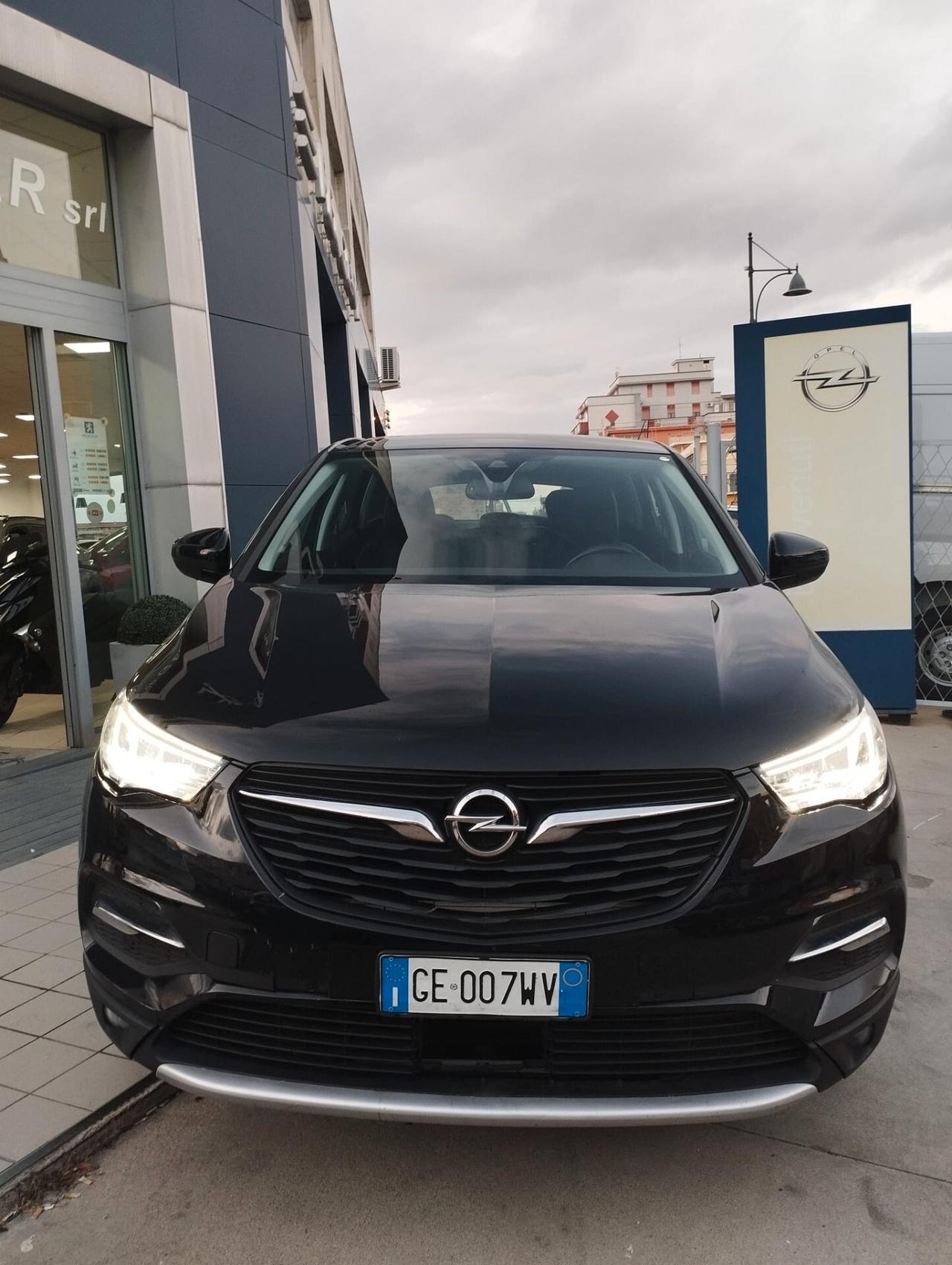 Opel Grandland X 1.5 diesel Ecotec Start&Stop Ultimate