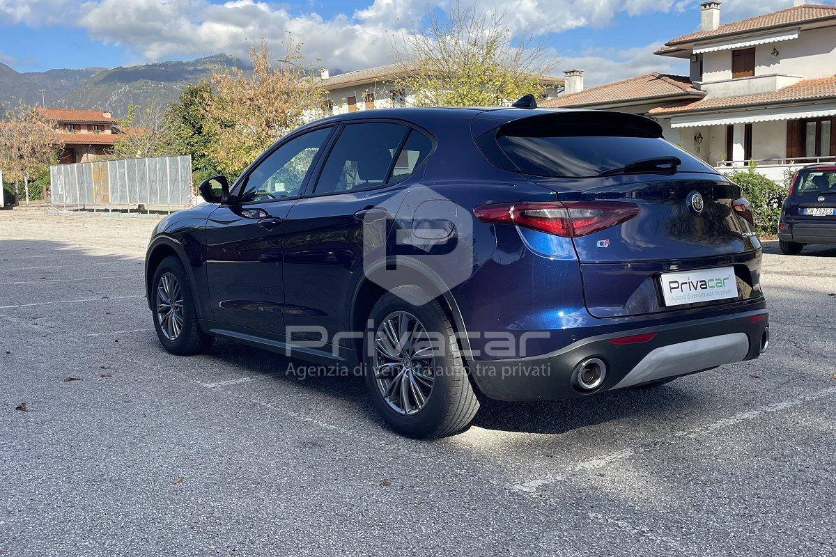 ALFA ROMEO Stelvio 2.2 Turbodiesel 180 CV AT8 Q4 Business