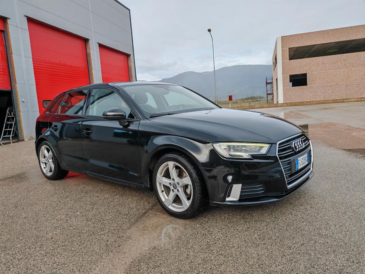 Audi A3 1.6 TDI S tronic Sport