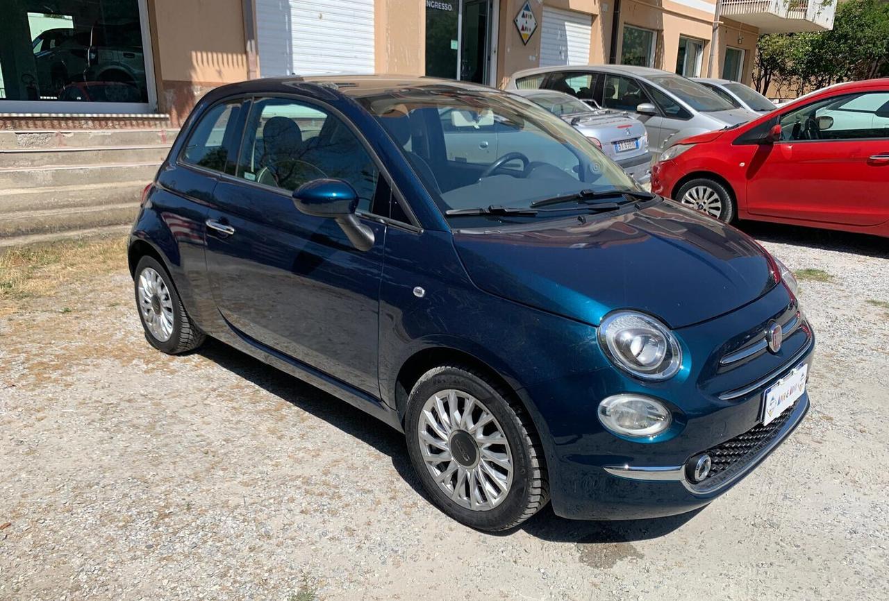 Fiat 500 1.2 Riva perfette condizioni