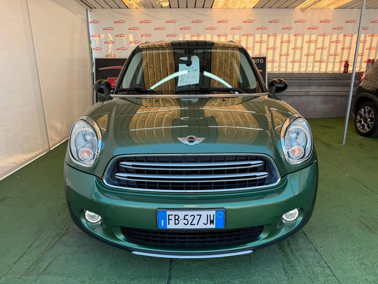 MINI COUNTRYMAN 1.6 DIESEL 110CV