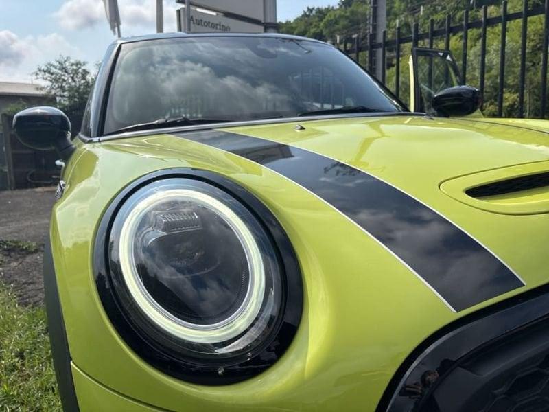 MINI Mini 5 porte Cooper S 5 porte