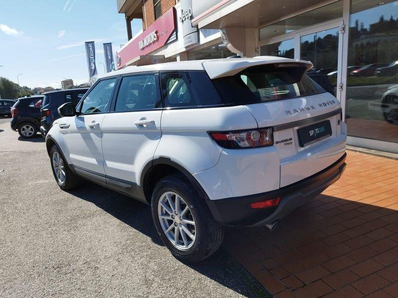 Land Rover RR Evoque 2.2 TD4 5p. Pure