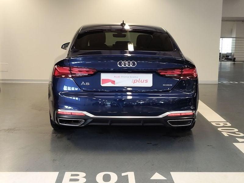 Audi A5 A5 SPB 40 TDI quattro S tronic S line edition