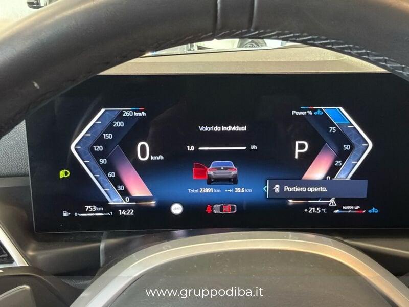 BMW Serie 4 G26 LCI 2024 Gran Coup 420d Gran Coupe mhev 48V xdrive MSport Pro auto