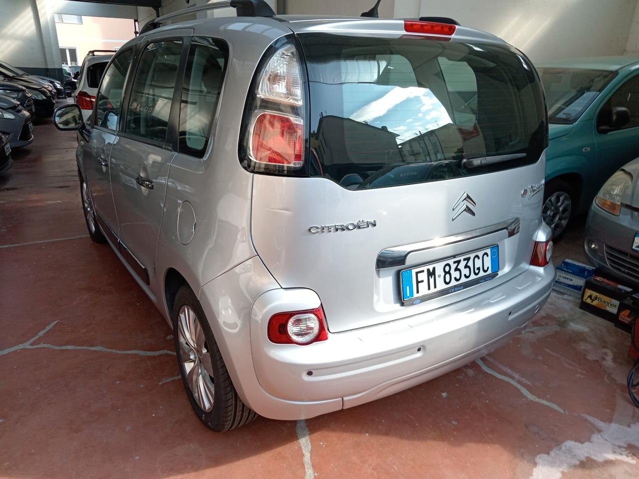 Citroen C3 Picasso C3 Picasso 1.4 VTi 95 Exclusive Style, GUIDABIOLE DA NEOPATENTATI