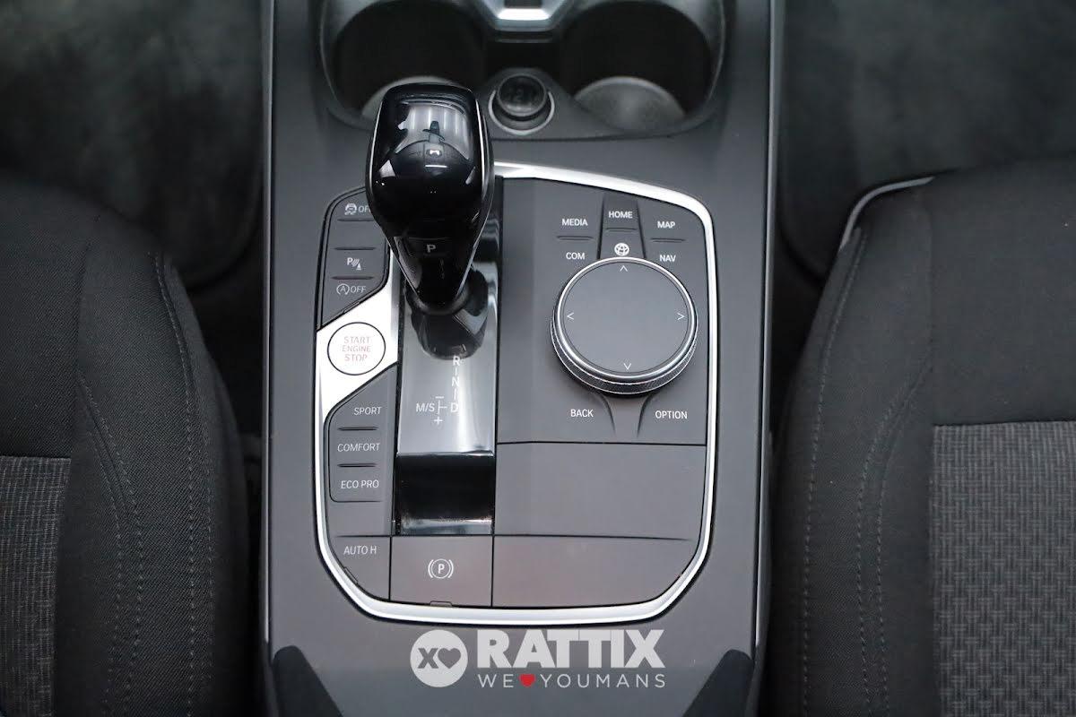 BMW 116 d 1.5 116CV Business Advantage auto
