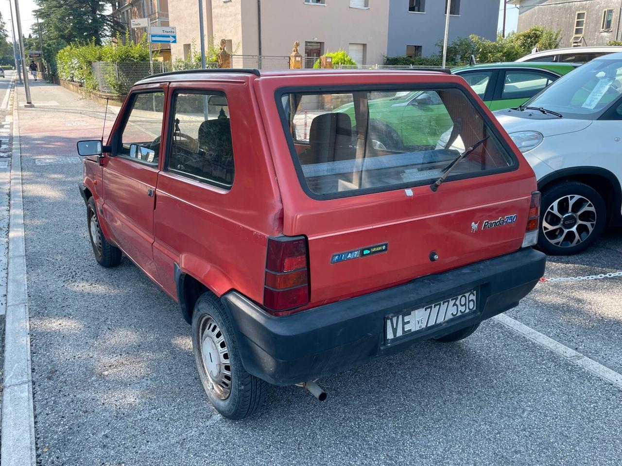 Fiat Panda 750 Fire CL