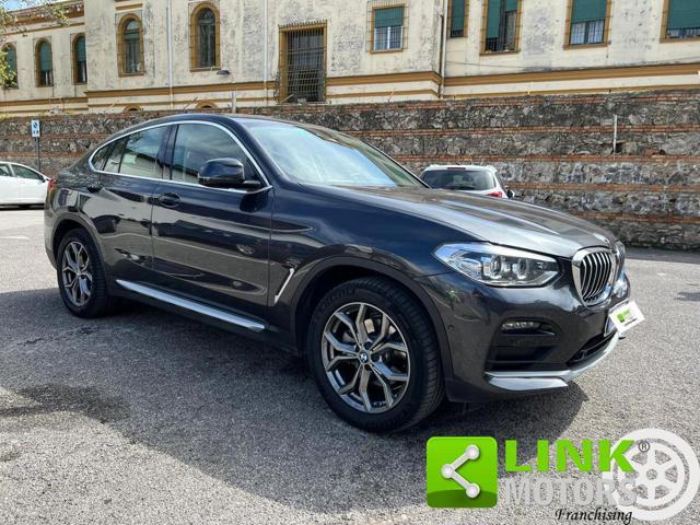 BMW X4 xDrive20d 48V Business Advantage