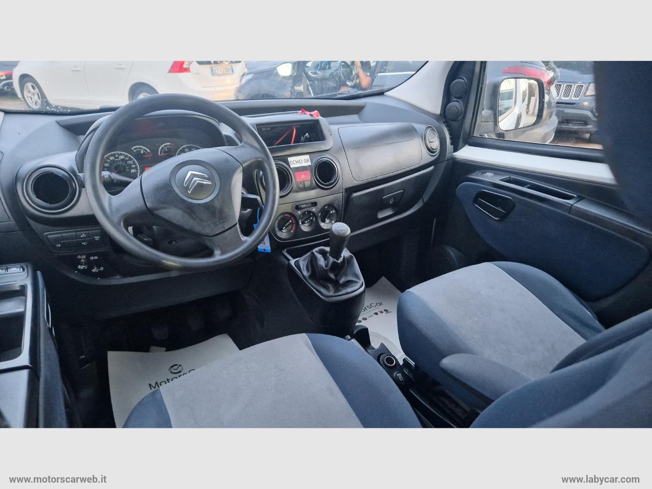 CITROEN Nemo Multispace 1.4 Seduction