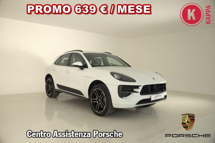 Porsche Macan 2.0 Sport Design