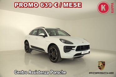 Porsche Macan 2.0 Sport Design