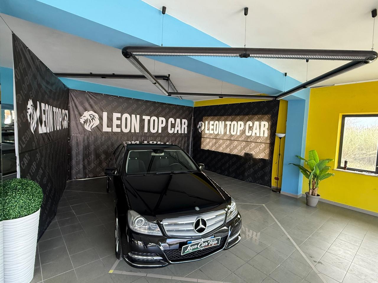 Mercedes-benz C 220 CDI BlueEFFICIENCY Avantgarde