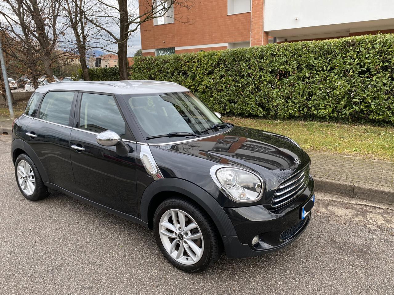 Mini Cooper D Countryman 1.6