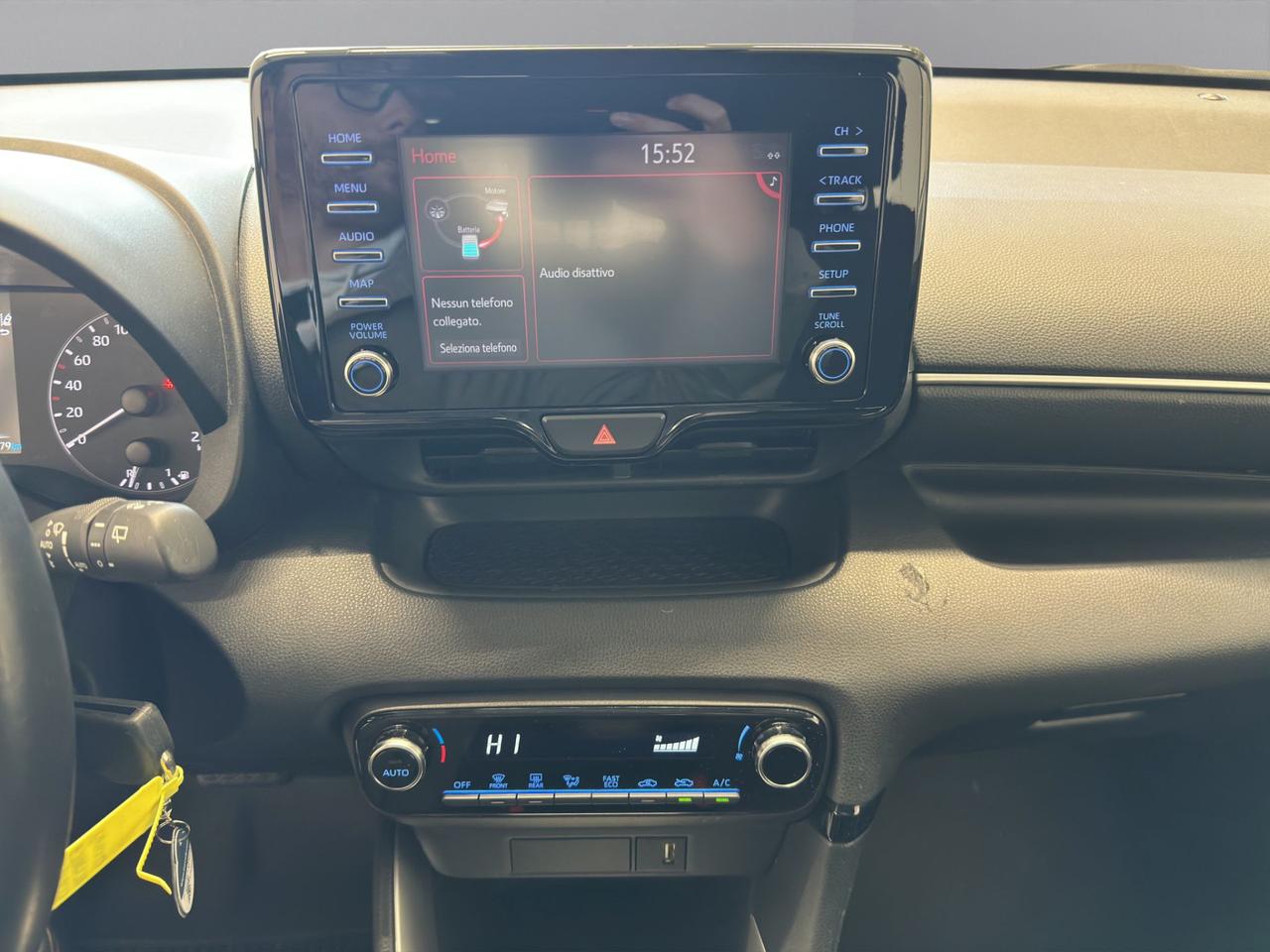 Toyota Yaris 1.5h Active VVT-i