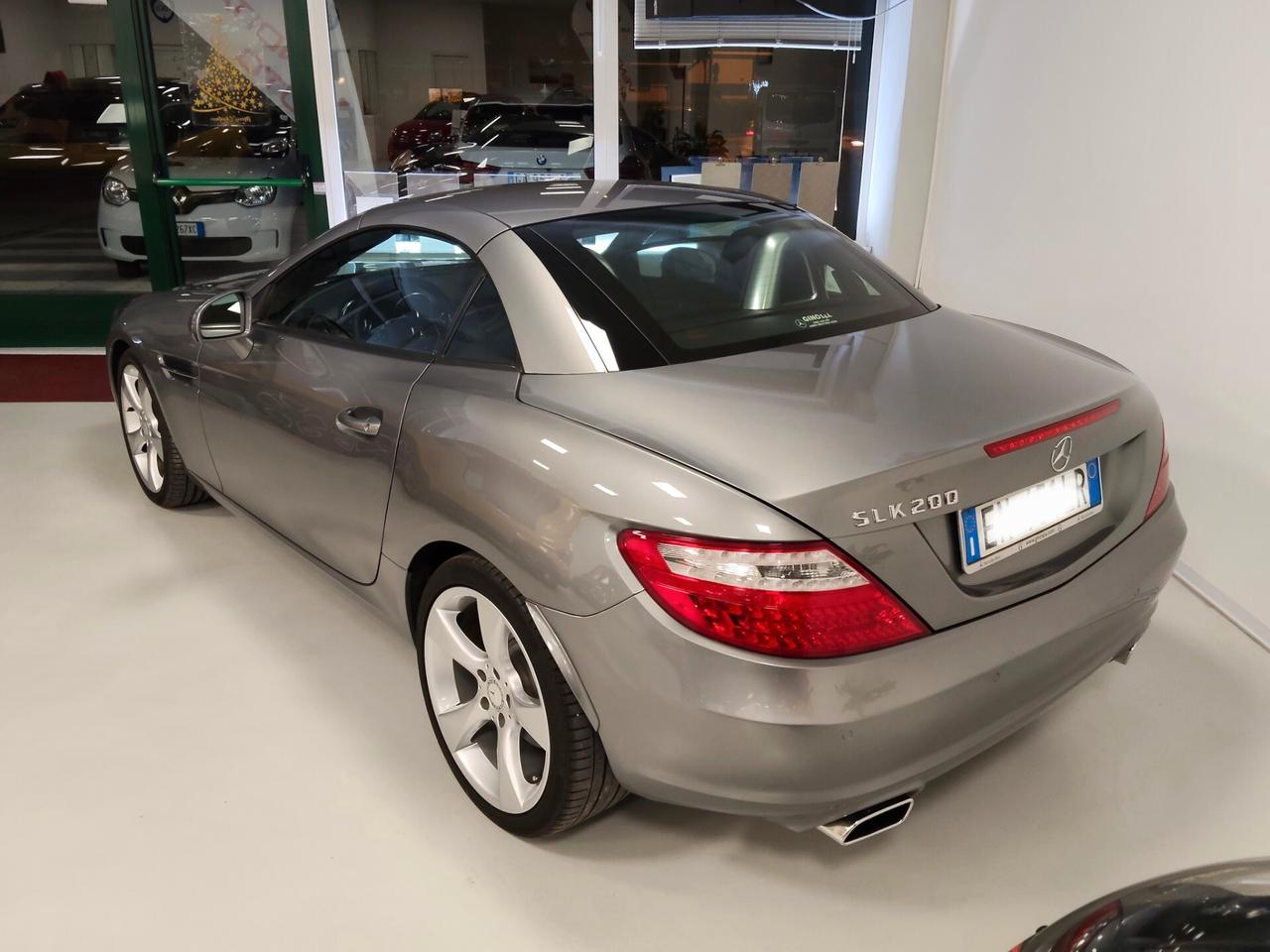 Mercedes-benz SLK 200 184cv 26.000KM UNICOPROPRIETARIO