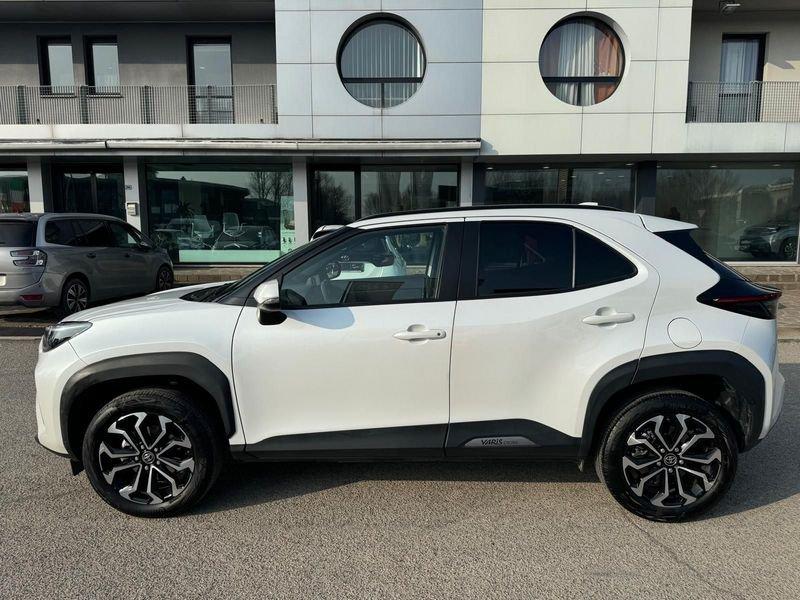 Toyota Yaris Cross 1.5H (116 CV) E-CVT Trend