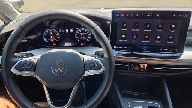 VOLKSWAGEN Golf 8.5 1.5 eTSI 115 CV DSG Life PERMUTE GAR.VW 2028