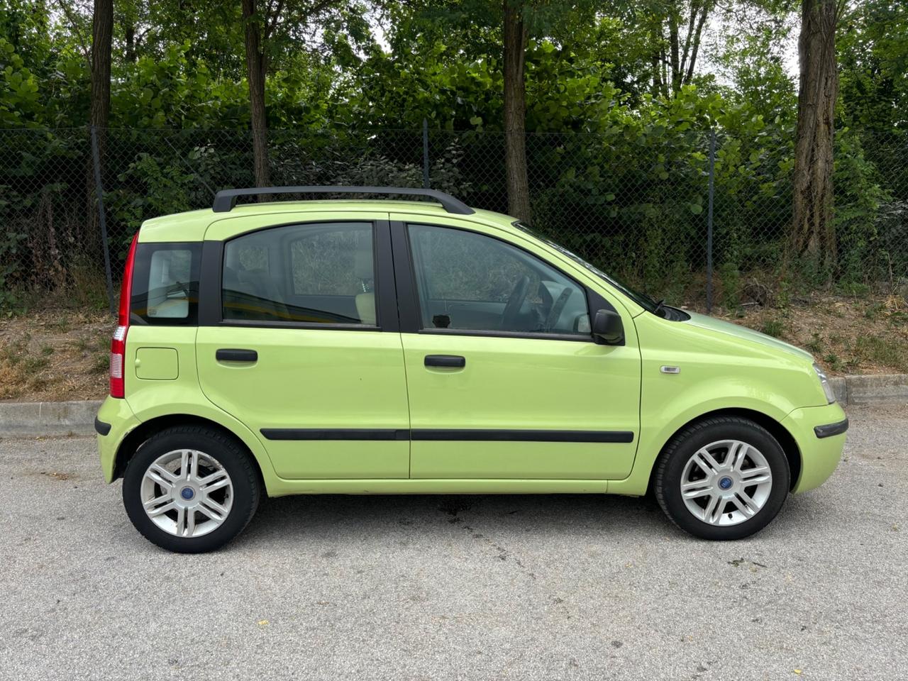 Fiat Panda 1.2 Emotion NEOPATENTATI - CLIMA