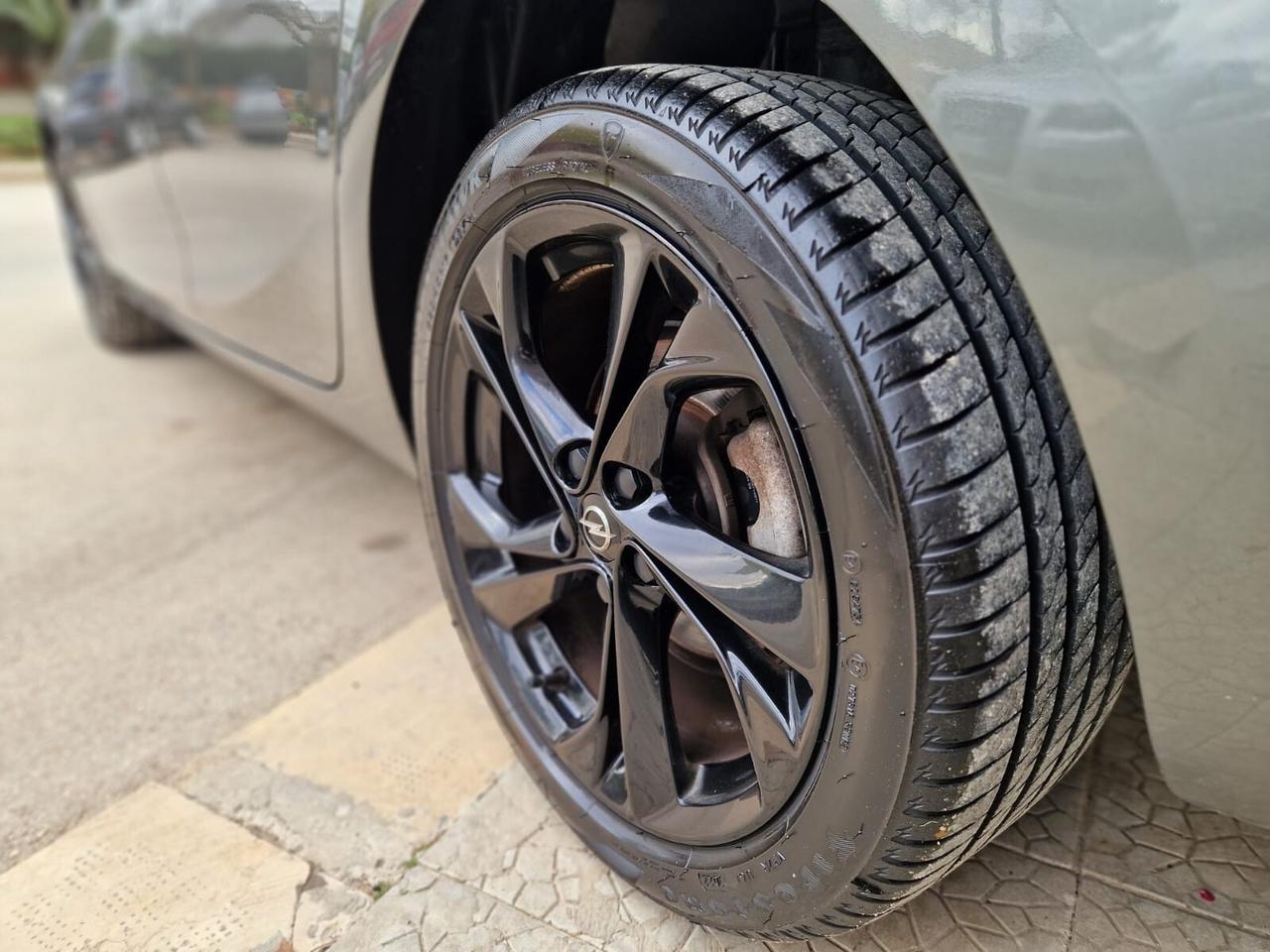 OPEL ASTRA SPORT TOURER 1.5 CDTI 122CV AT9 2020