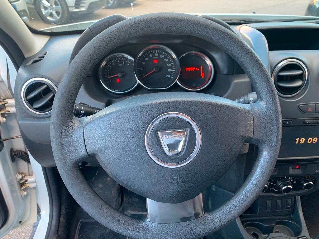 DACIA Duster 1ª serie Duster 1.6 110CV 4x2 GPL...