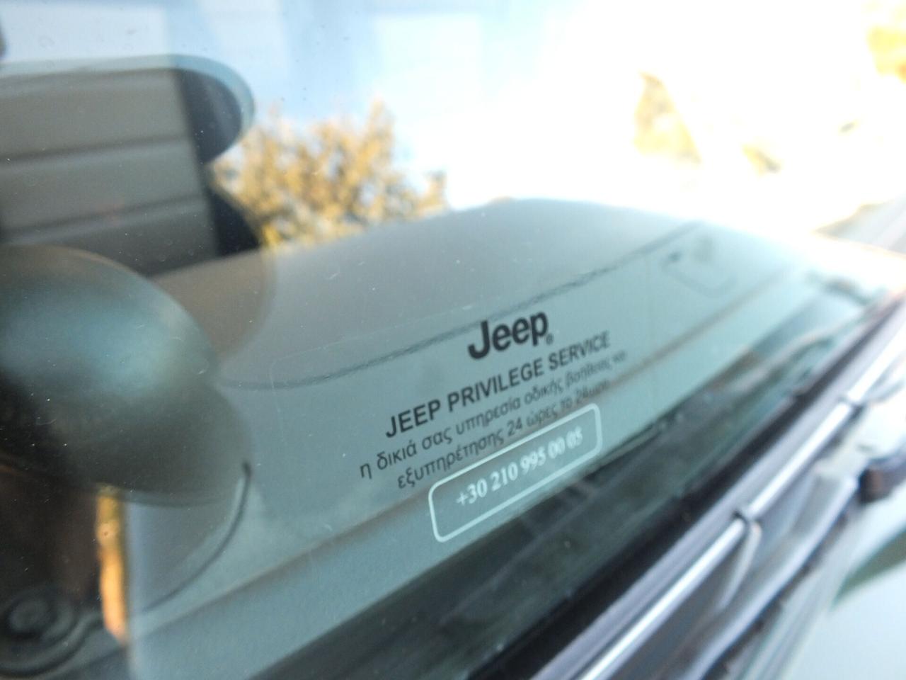 JEEP WRANGLER 3.8 MANUALE 6/M 77.138 KM EDIZIONE SPECIALE