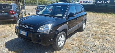 Hyundai Tucson 2.0 CVVT 16V Active B/GPL