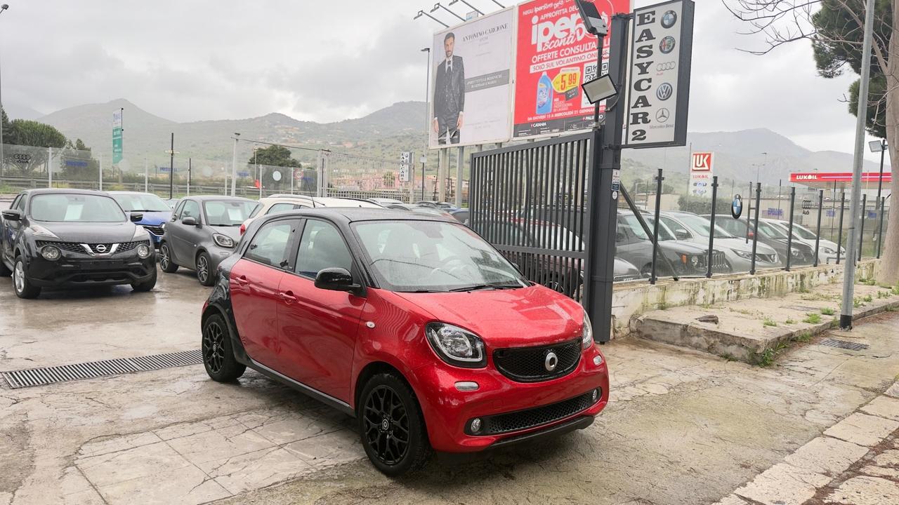 Smart ForFour 70 1.0 Passion