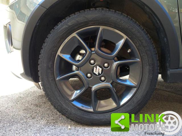 SUZUKI Ignis 1.2 Hybrid 4WD All Grip Top