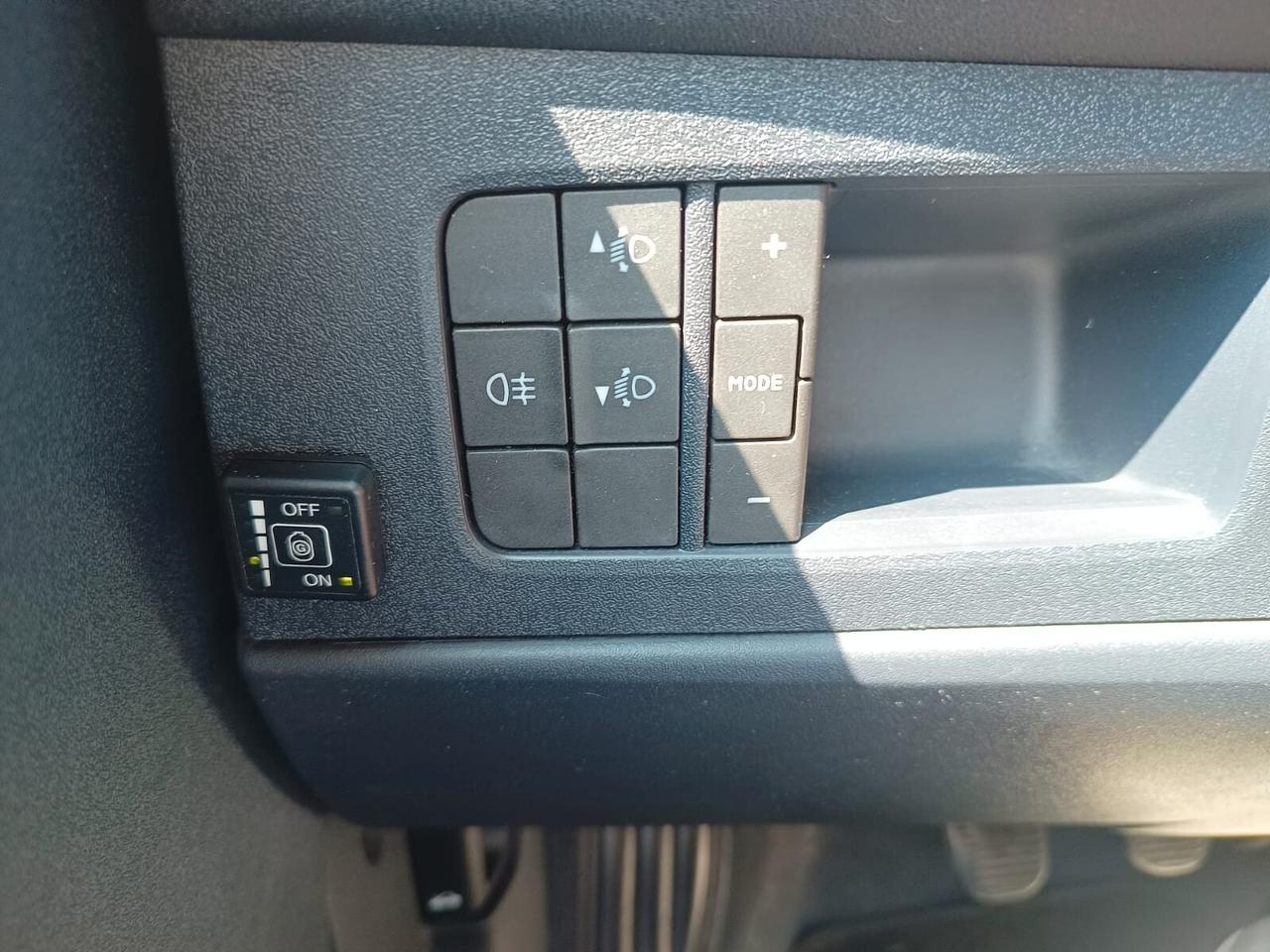 Lancia Musa 1.4 GPL Casa Madre 102000Km