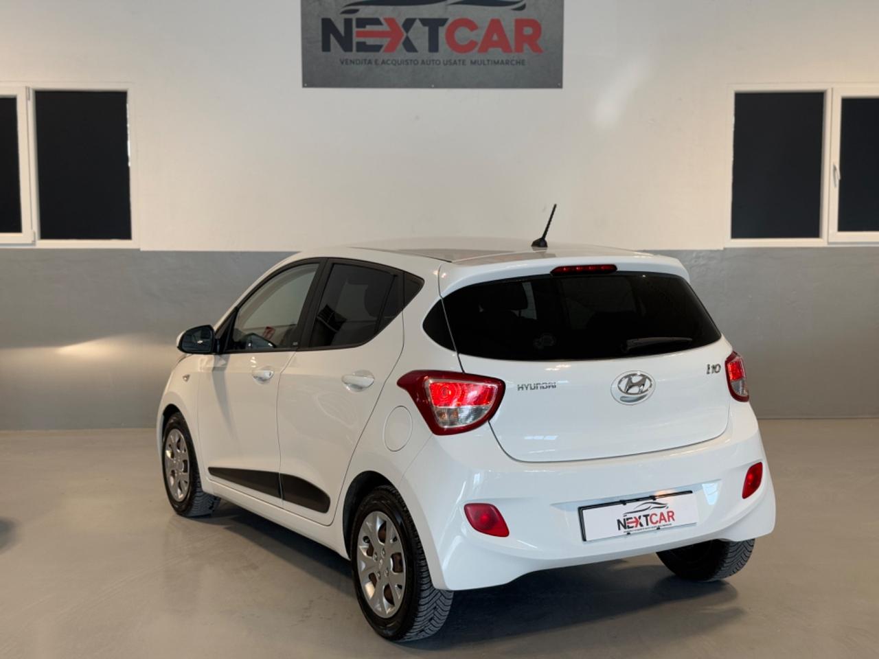 Hyundai i10 1.0 LPGI Econext Comfort